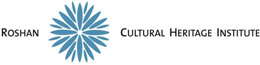 logo Roshan Cultural Heritage Institute