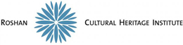 logo Roshan Cultural Heritage Institute