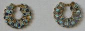 Pair of earrings Sb 2764, Sb 2765