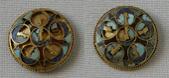 Pair of buttons Sb 2766