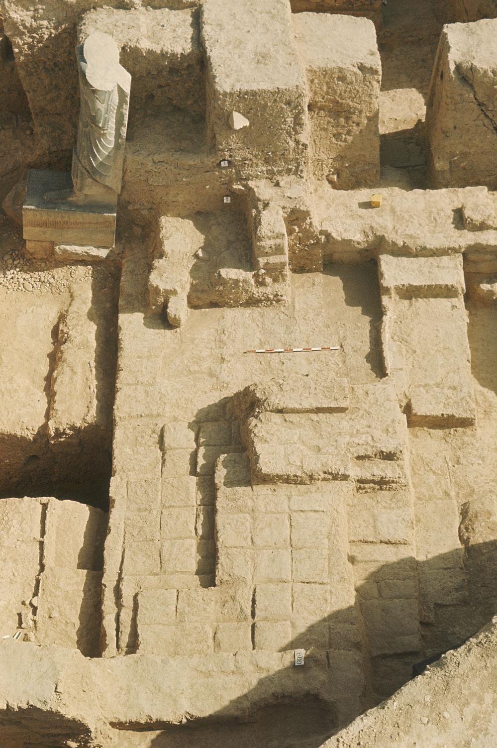 le contexte archéologique
