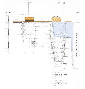 <i>fondations du propylée</i>