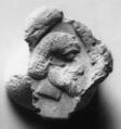 seal impression on clay (Legrain 705)