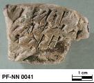 Persepolis Fortification tablet NN 0041