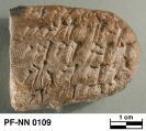 Persepolis Fortification tablet NN 0109