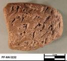 Persepolis Fortification tablet NN 0232