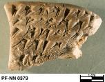 Persepolis Fortification tablet NN 0379