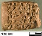 Persepolis Fortification tablet NN 0490