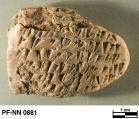 Persepolis Fortification tablet NN 0881