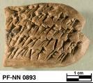 Persepolis Fortification tablet NN 0893