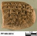 Persepolis Fortification tablet NN 0914