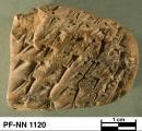 Persepolis Fortification tablet NN 1120