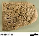 Persepolis Fortification tablet NN 1141