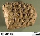 Persepolis Fortification tablet NN 1332