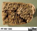 Persepolis Fortification tablet NN 1383