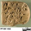 Persepolis Fortification tablet NN 1450