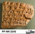 Persepolis Fortification tablet NN 2240
