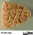 Persepolis Fortification tablet NN 2466