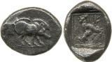 monnaie BNF Babelon 452