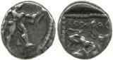 monnaie BNF Babelon 673