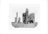 Persépolis, propylées