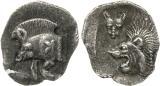 monnaie BNF Mysie 386