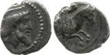 monnaie BNF Mysie 1165