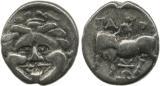 monnaie BNF Mysie 1367