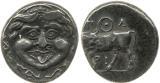 monnaie BNF Mysie 1387