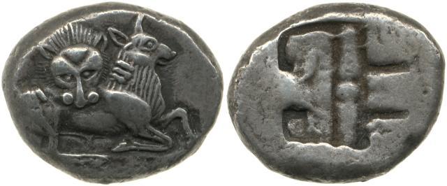 monnaie BNF Waddington 4561