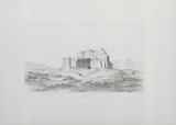 Firouz-Abad, palais sassanide (t. 1, pl. 38)