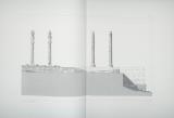 Persépolis, Takht-i-Djemchid, palais n° 2, elévation géométrale (t. 2, pl. 91)
