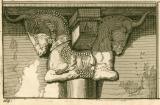 Persépolis, ornements